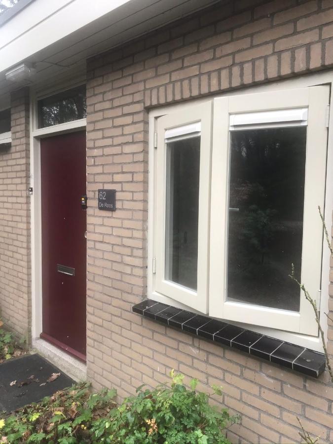 Bungalows Hoefbos Otterlo Eksteriør billede