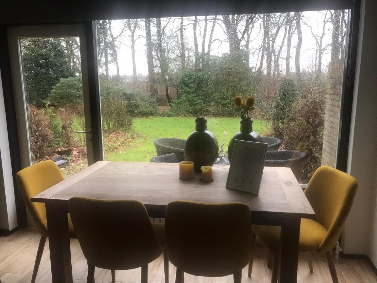 Bungalows Hoefbos Otterlo Eksteriør billede