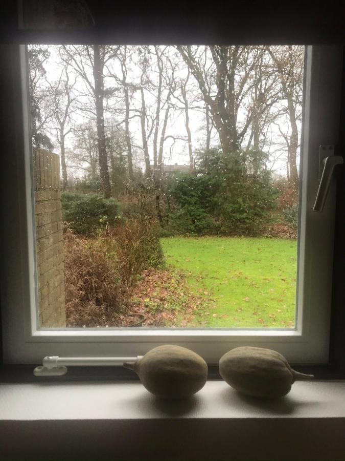 Bungalows Hoefbos Otterlo Eksteriør billede