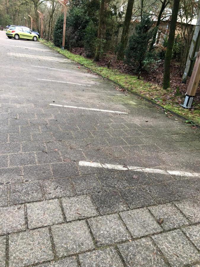 Bungalows Hoefbos Otterlo Eksteriør billede