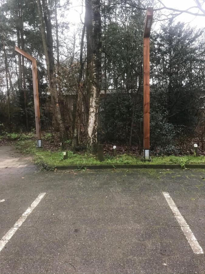 Bungalows Hoefbos Otterlo Eksteriør billede