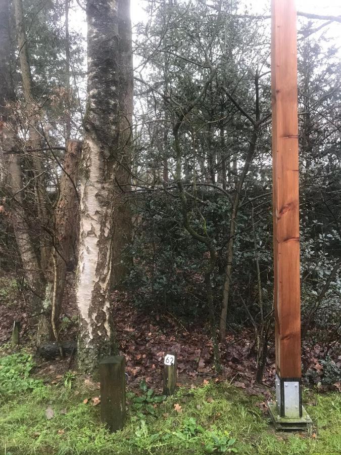 Bungalows Hoefbos Otterlo Eksteriør billede