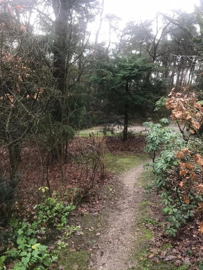 Bungalows Hoefbos Otterlo Eksteriør billede