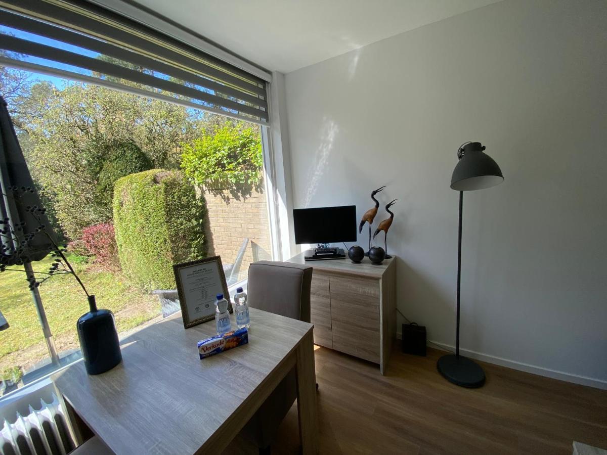 Bungalows Hoefbos Otterlo Eksteriør billede