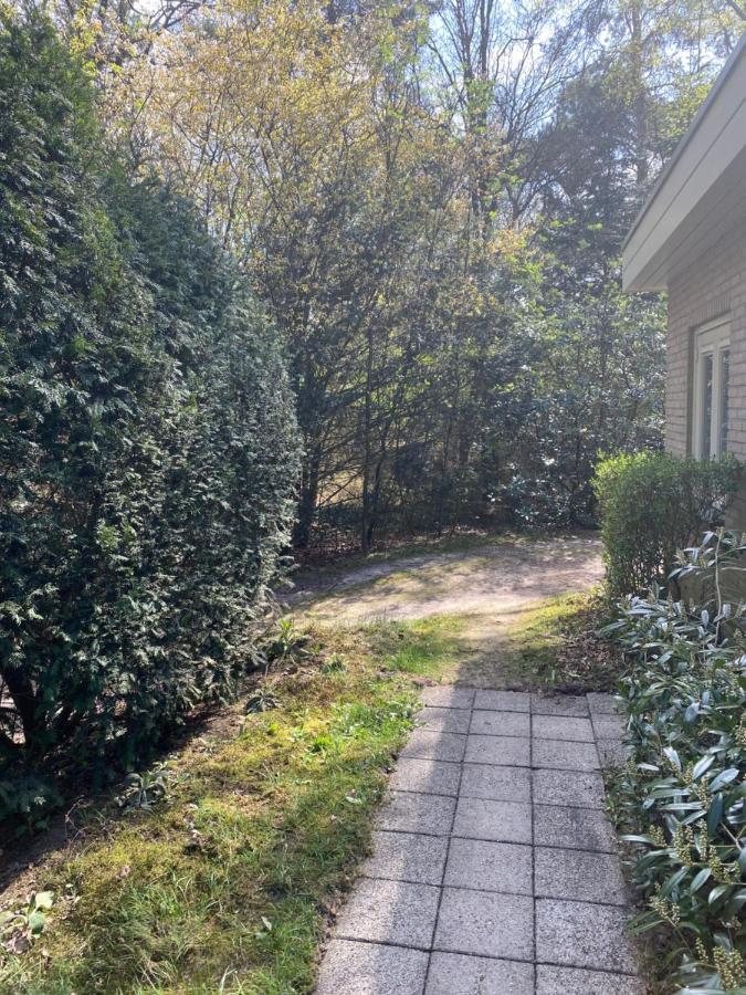 Bungalows Hoefbos Otterlo Eksteriør billede