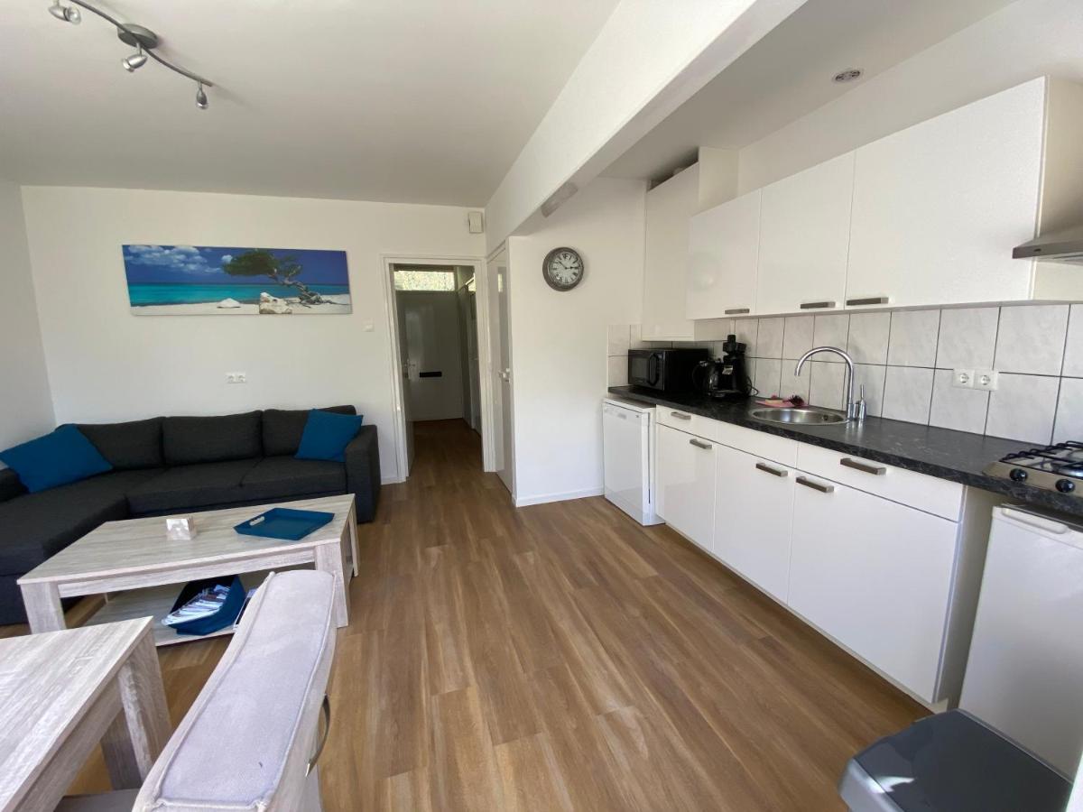 Bungalows Hoefbos Otterlo Eksteriør billede