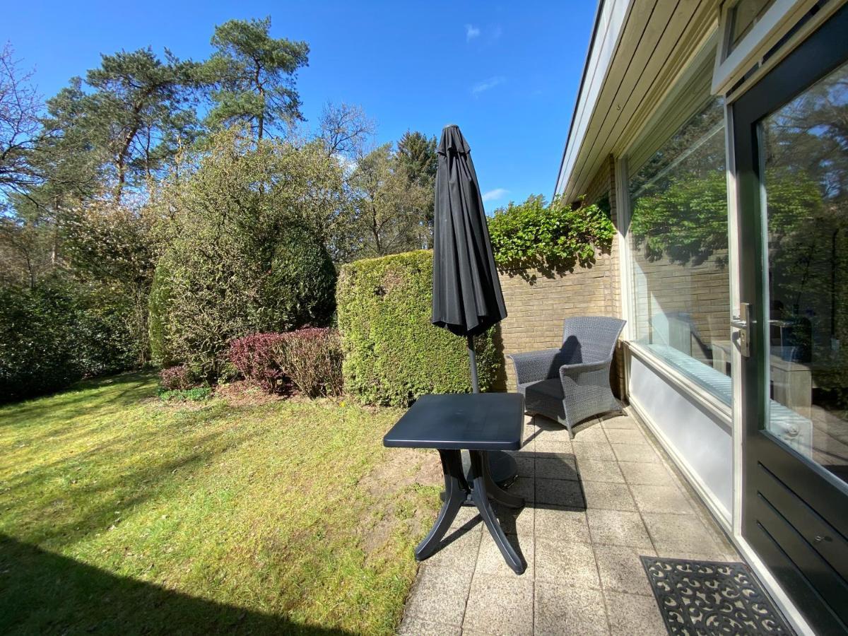 Bungalows Hoefbos Otterlo Eksteriør billede