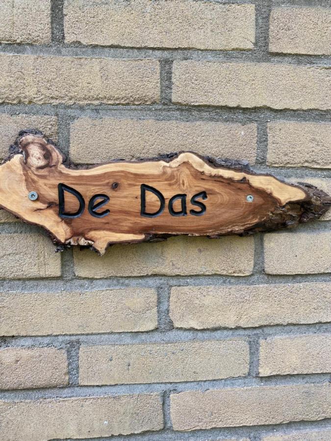 Bungalows Hoefbos Otterlo Eksteriør billede