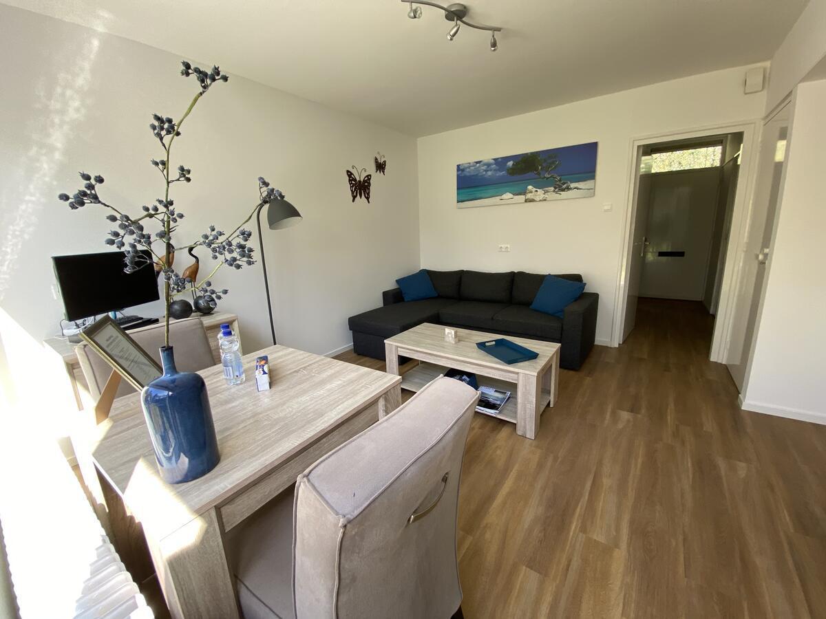 Bungalows Hoefbos Otterlo Eksteriør billede