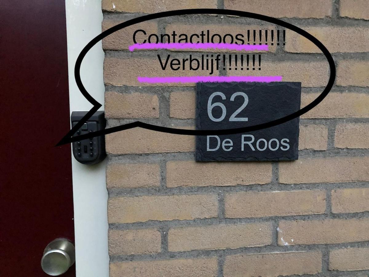 Bungalows Hoefbos Otterlo Eksteriør billede